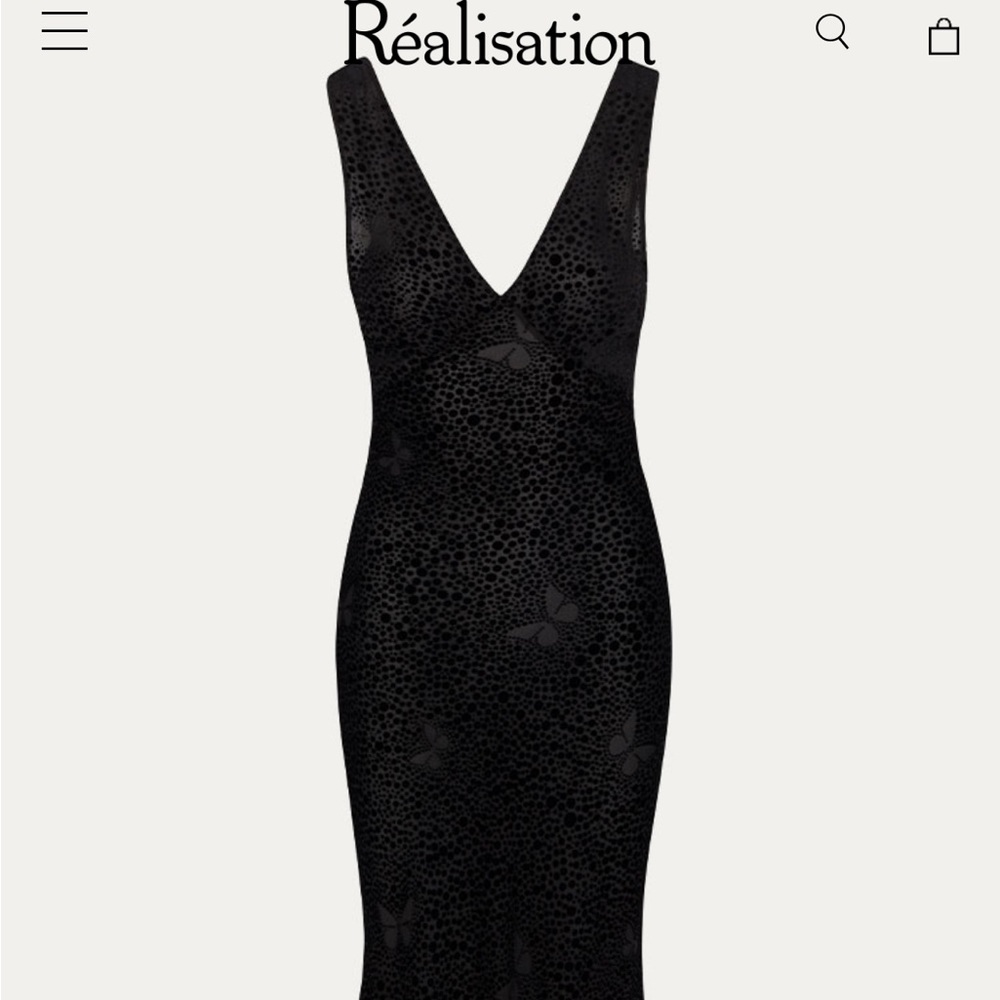 Realisation par Lauren dress. The butterfly